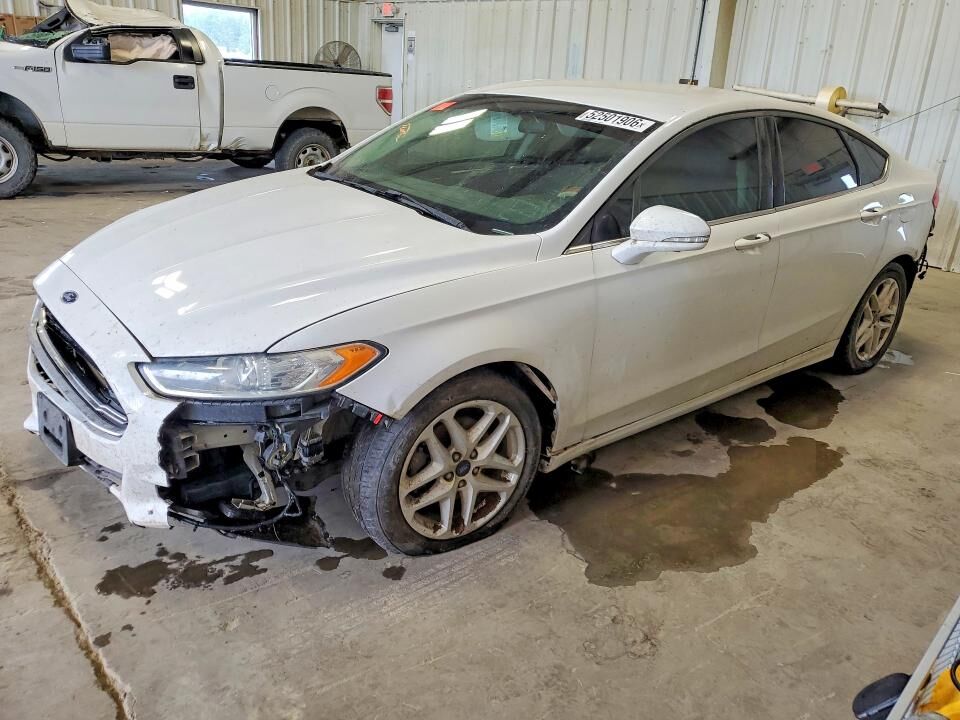 2015 FORD Fusion