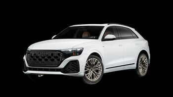 2027 Audi Q8