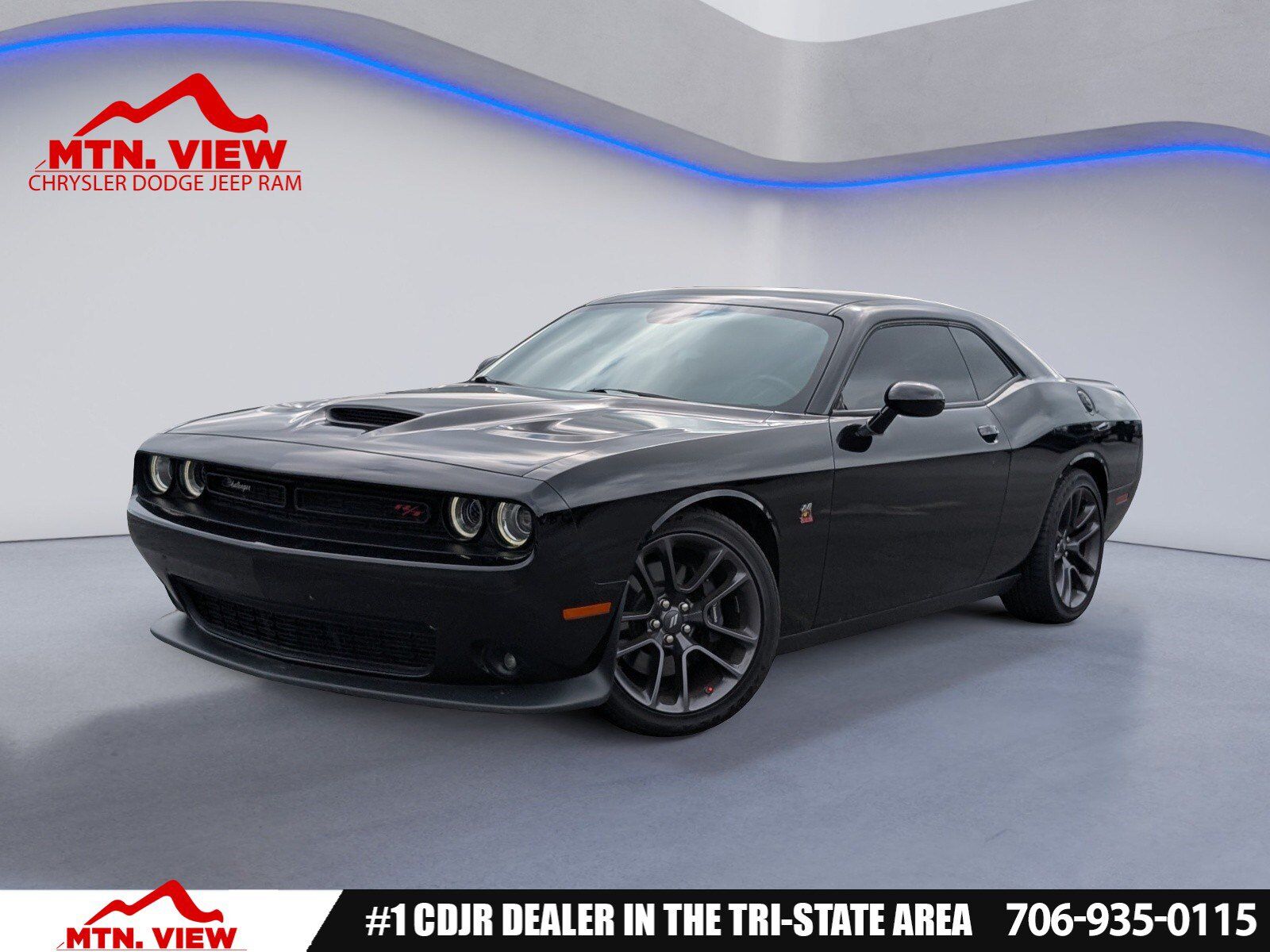 2023 DODGE Challenger