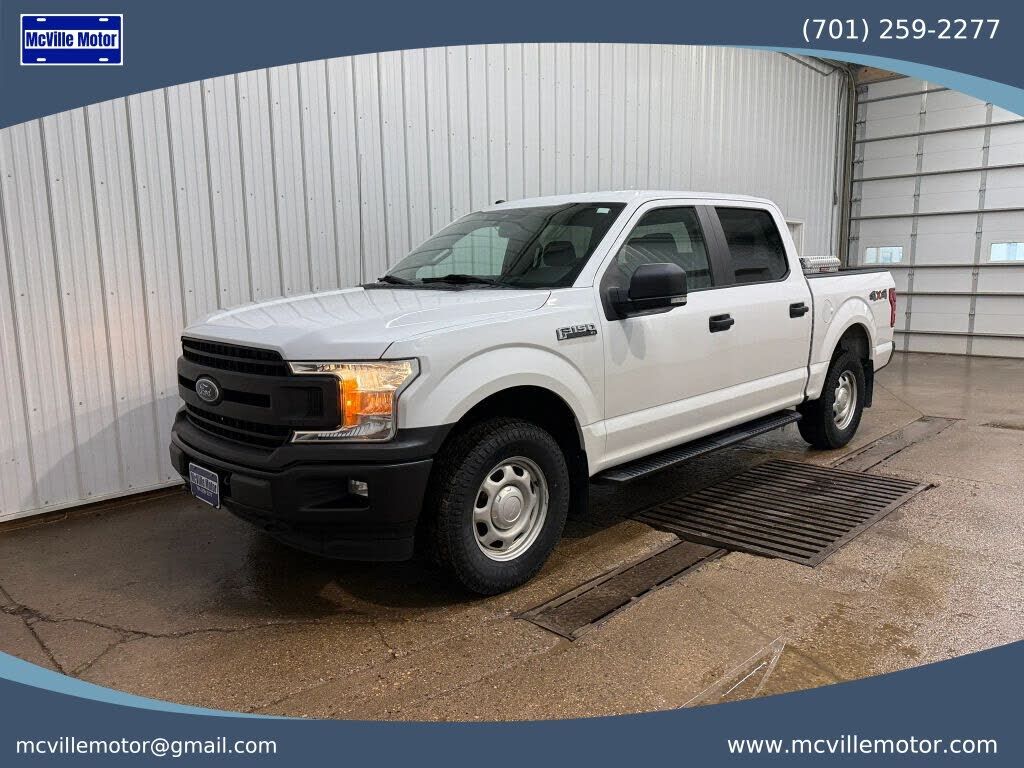2019 FORD F-150