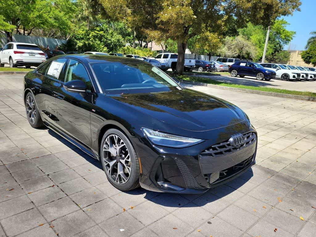 2026 Audi A6