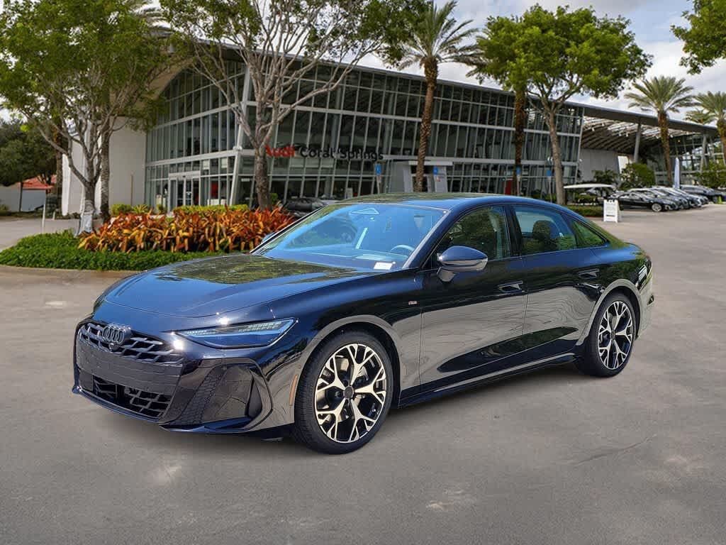 2026 AUDI A6