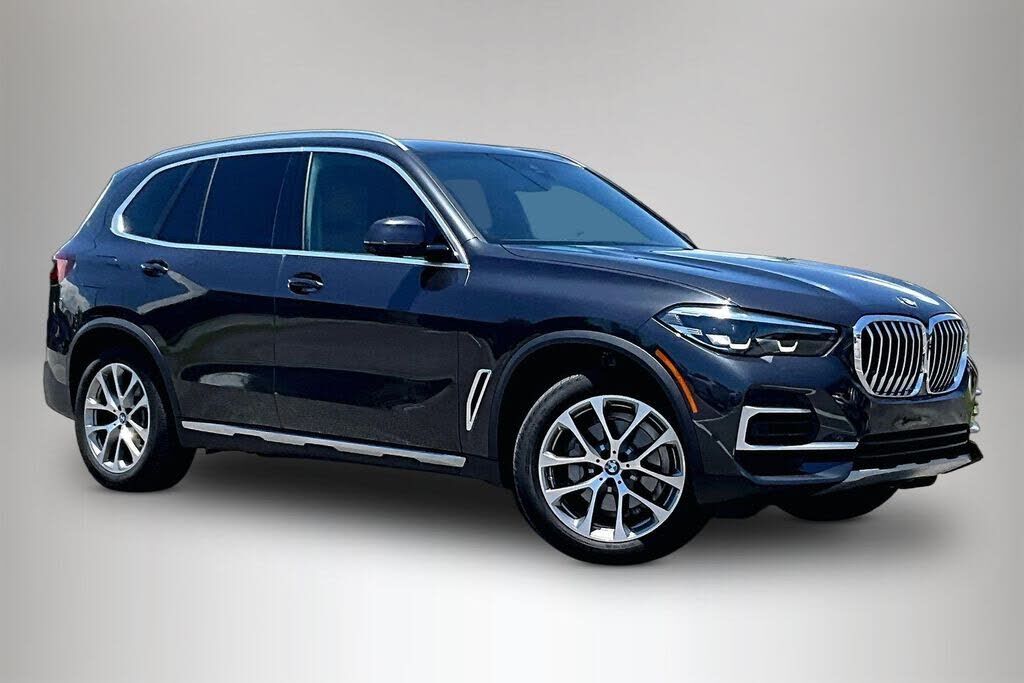 2022 BMW X5
