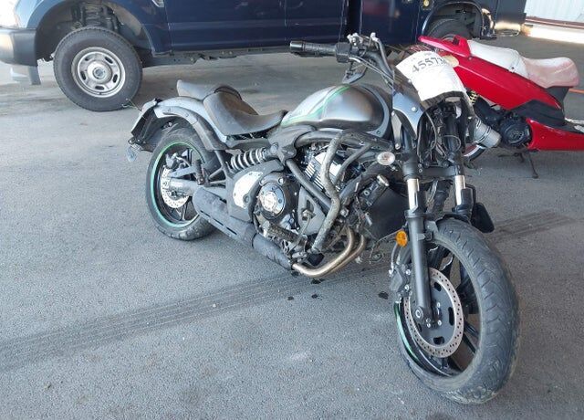 2022 KAWASAKI Vulcan S