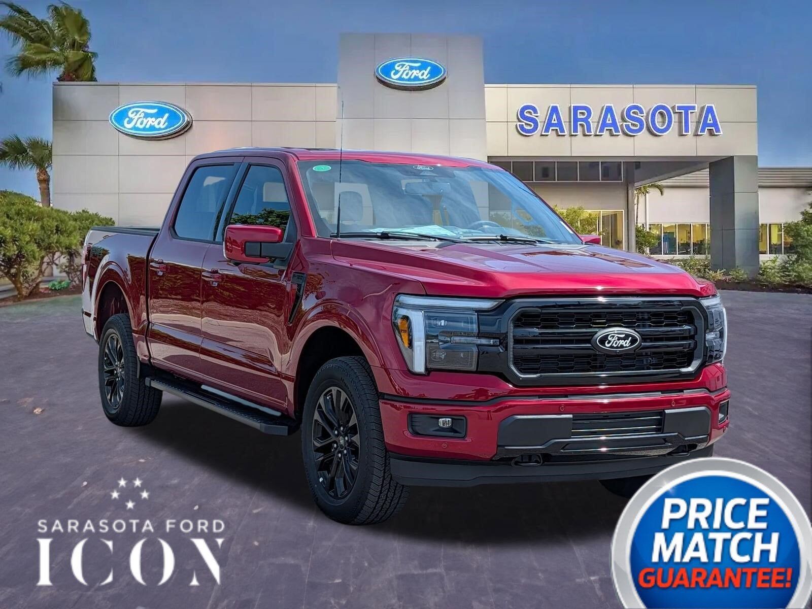 2026 FORD F-150