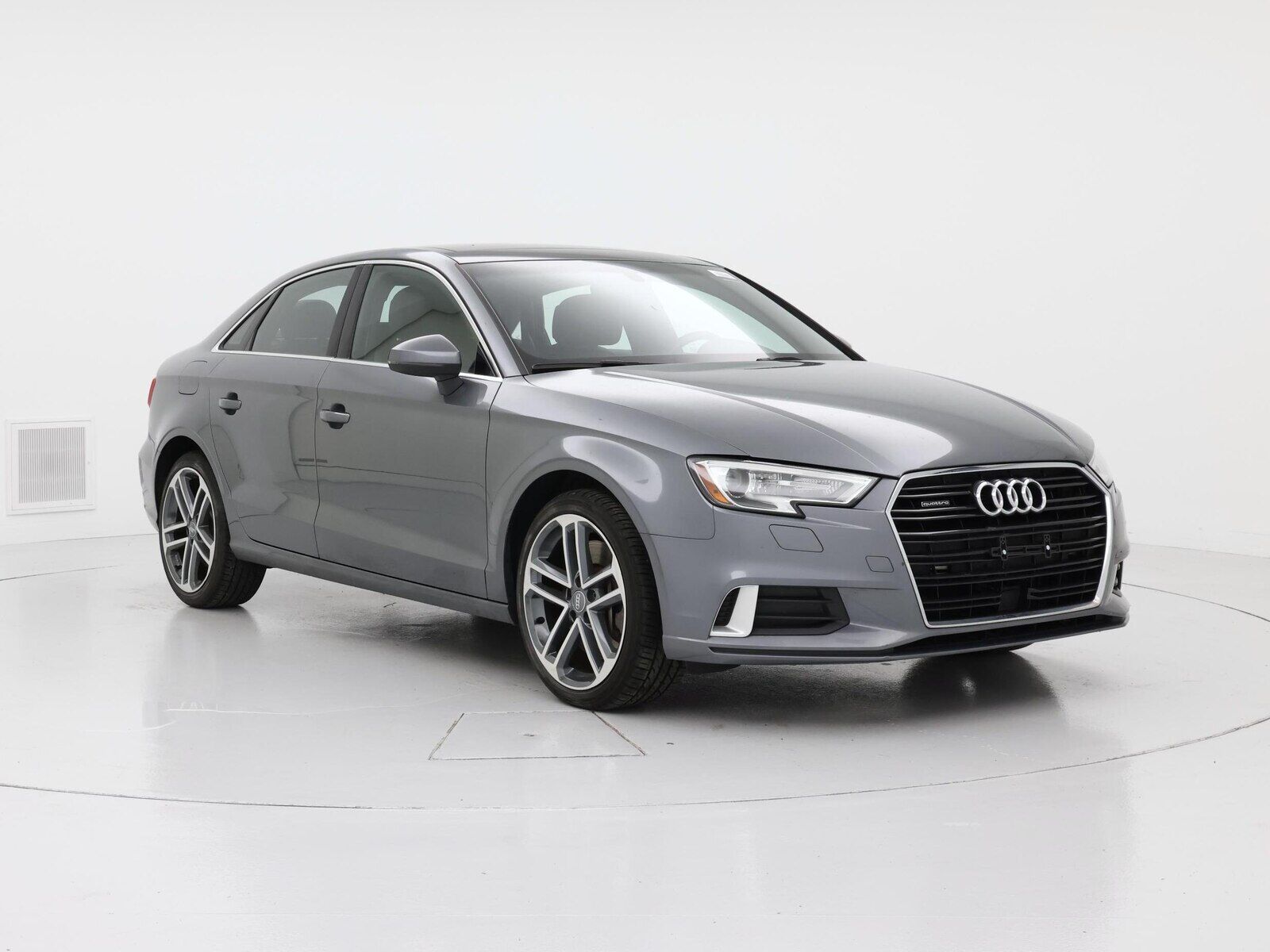 2019 Audi A3