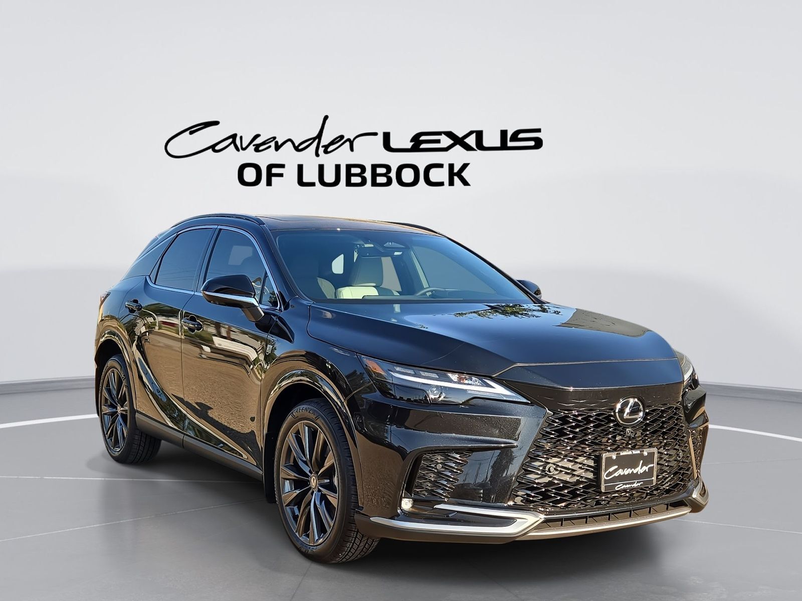 2026 LEXUS RX