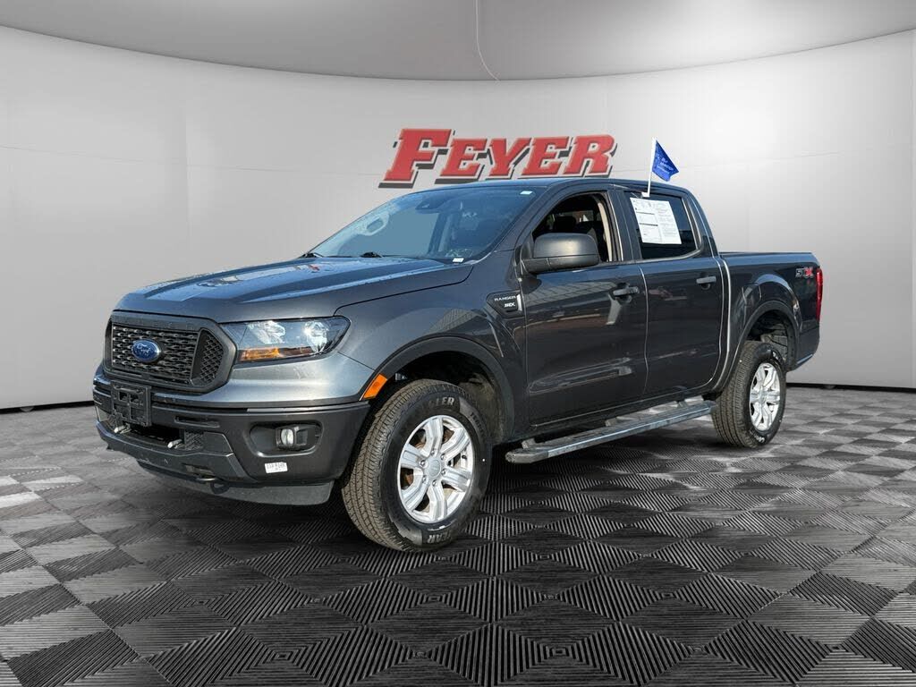 2019 FORD Ranger