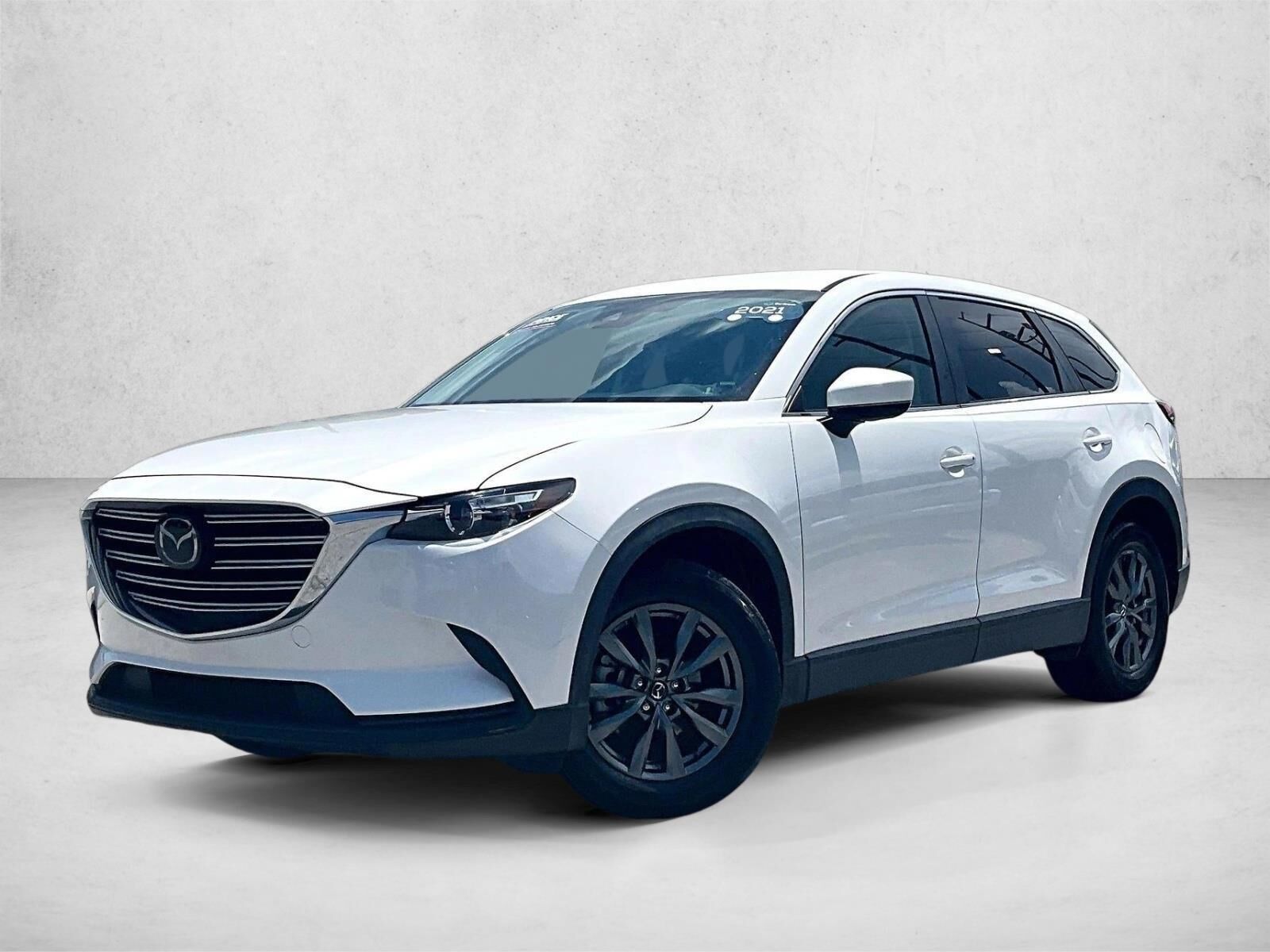 2021 MAZDA CX-9