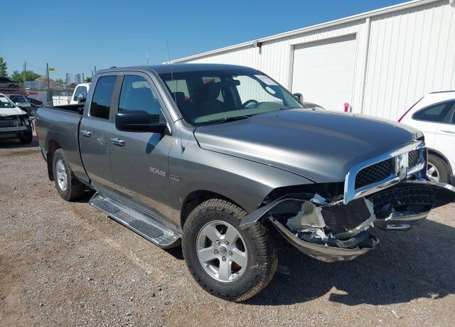 2010 DODGE Ram