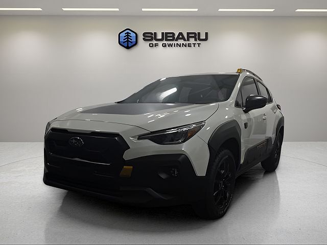 2026 SUBARU Crosstrek