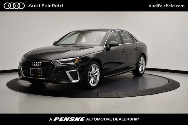 2023 Audi A4