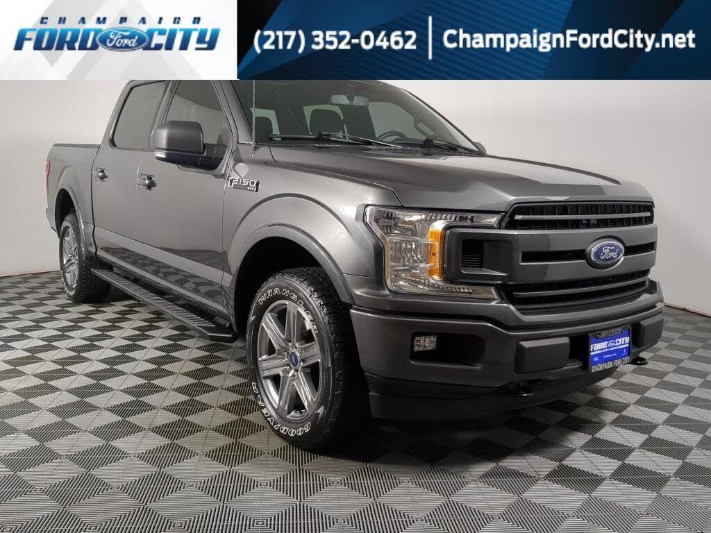 2019 FORD F-150