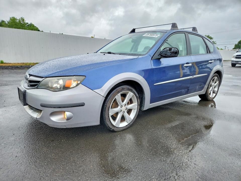 2011 SUBARU Impreza