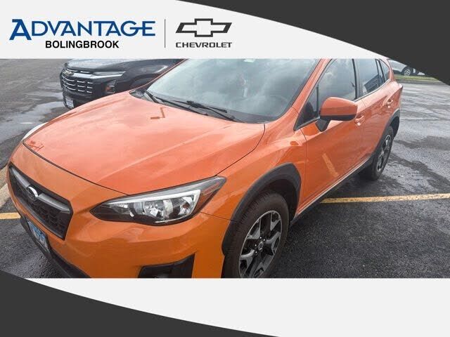 2018 SUBARU Crosstrek