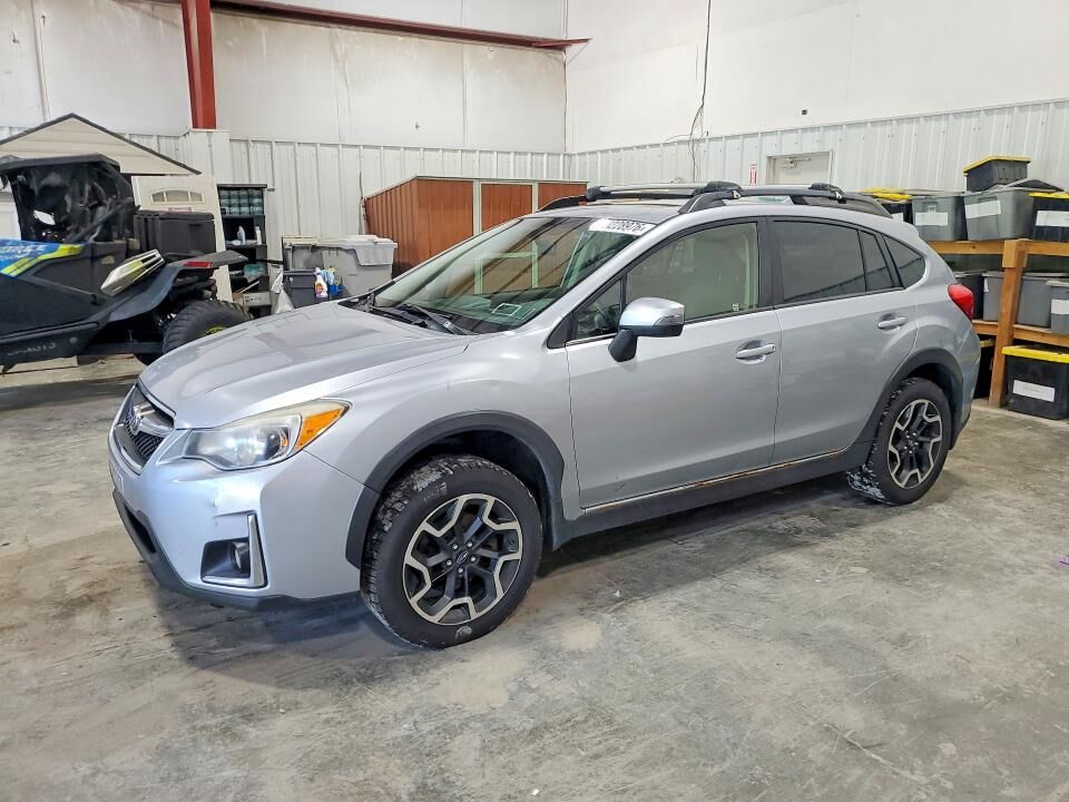 2016 SUBARU Crosstrek