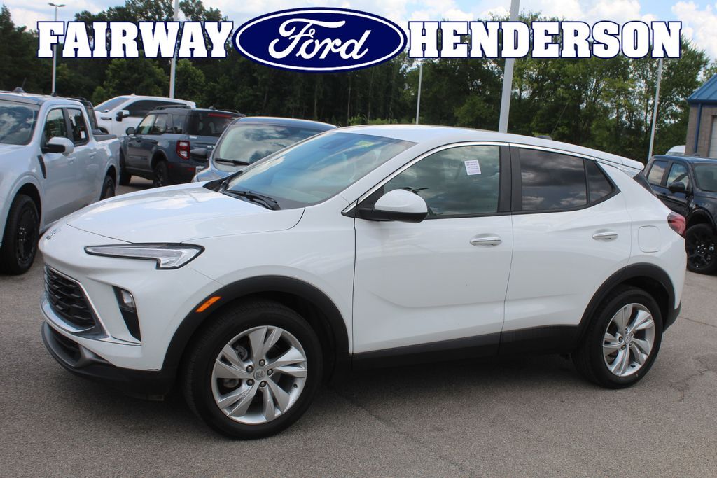 2024 BUICK Encore GX