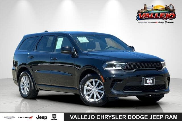 2026 DODGE Durango