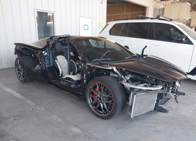 2023 CHEVROLET Corvette