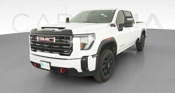 2025 GMC Sierra HD