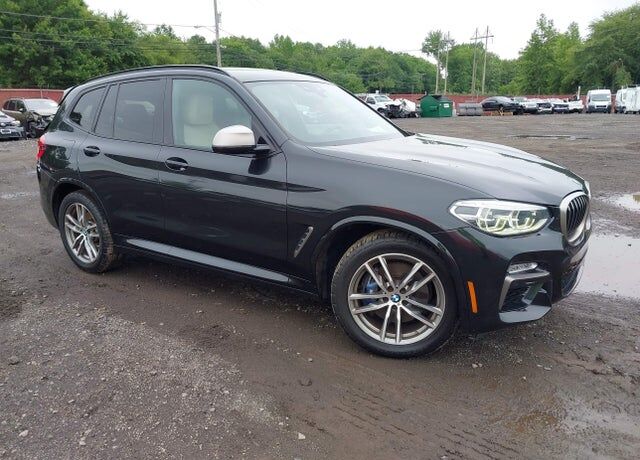 2018 BMW X3