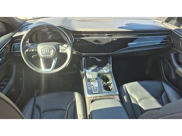 2020 Audi Q8
