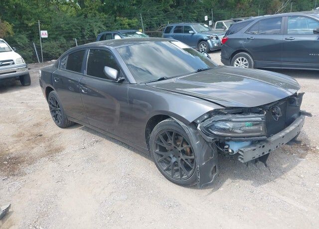 2020 DODGE Charger