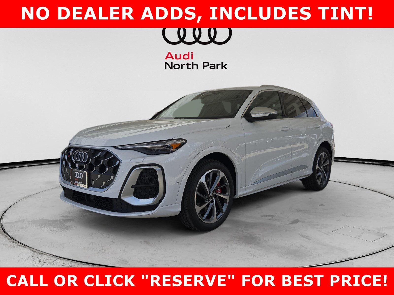 2026 AUDI SQ5