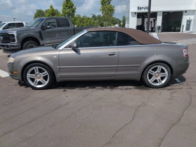2008 Audi A4