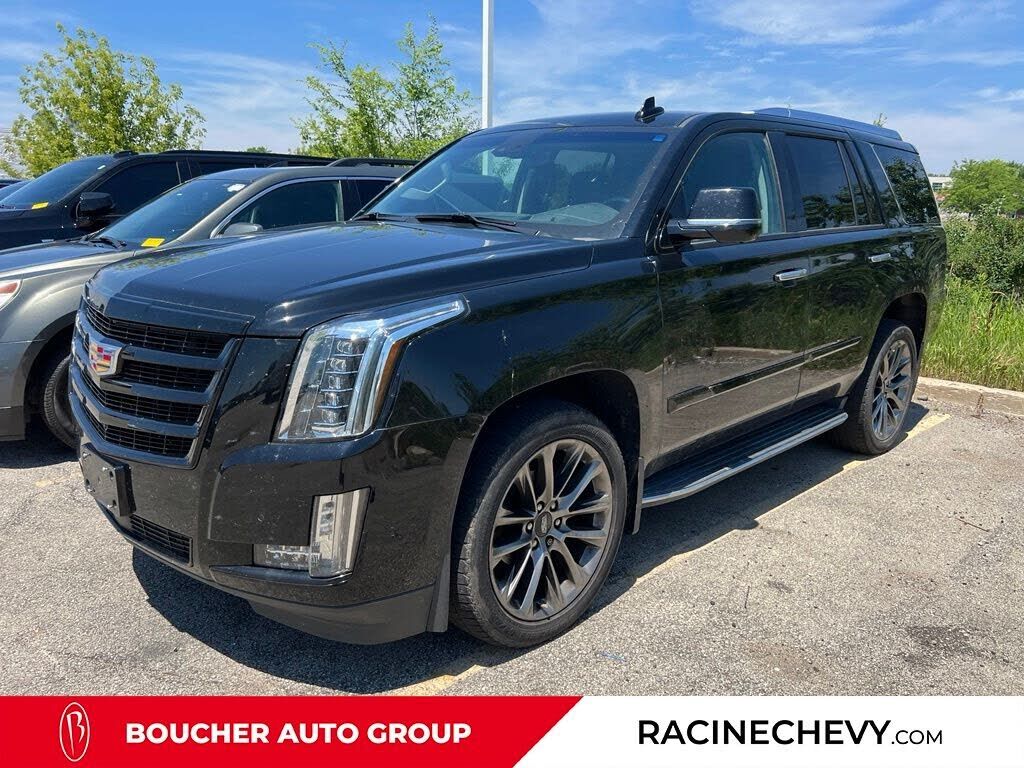 2019 CADILLAC Escalade
