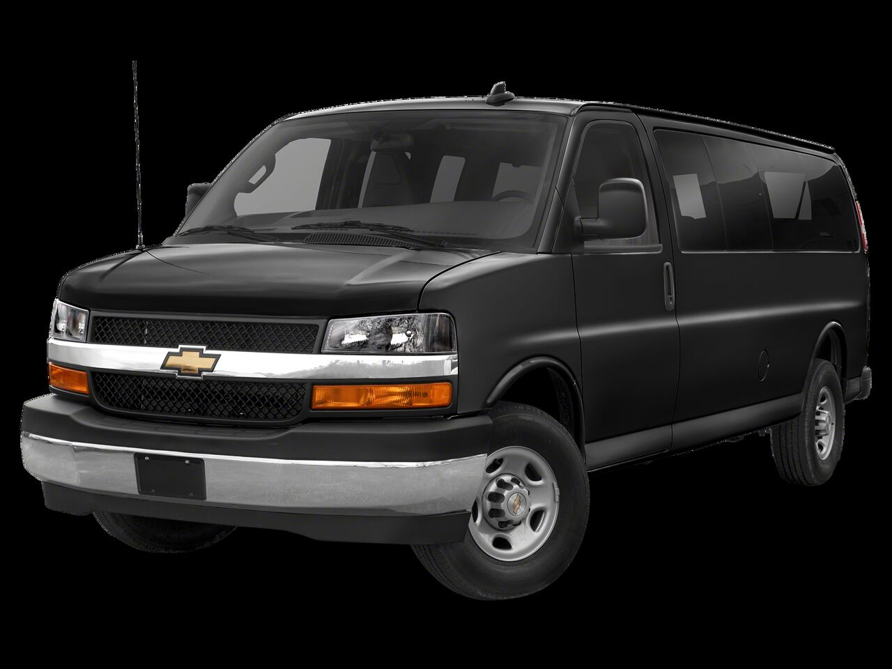 2021 CHEVROLET Express