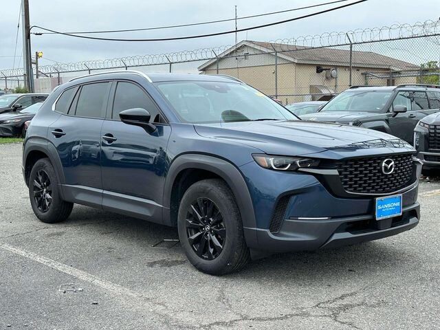 2024 MAZDA CX-50
