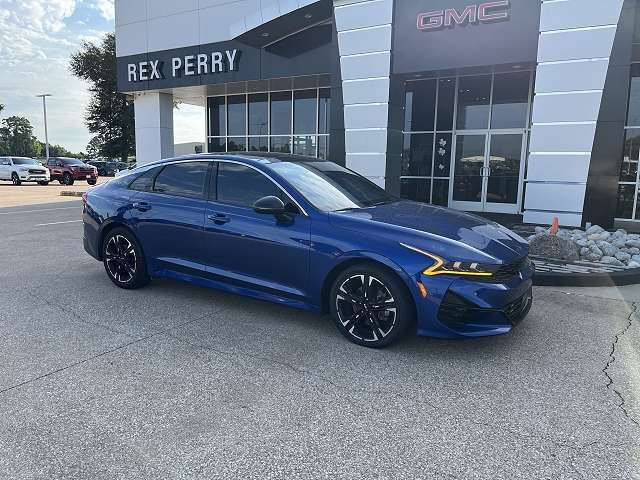 2022 KIA K5