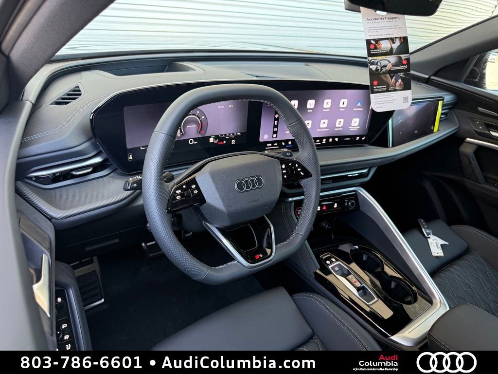 2026 Audi SQ5
