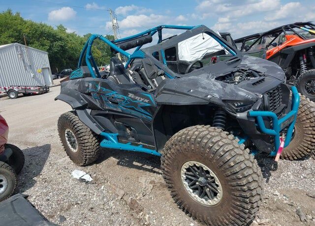2024 KAWASAKI Teryx