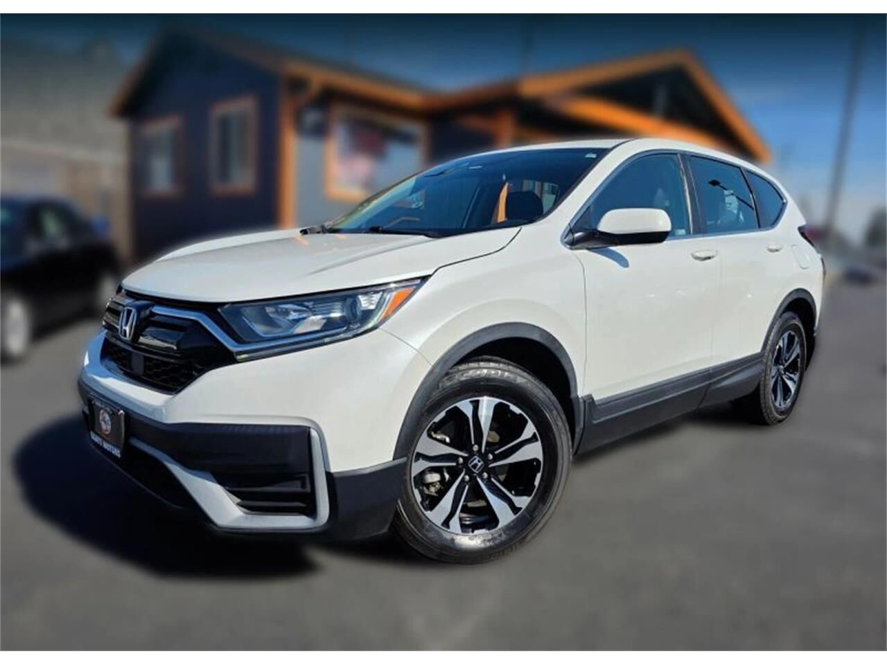 2021 HONDA CR-V
