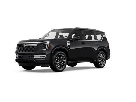 2026 NISSAN Armada