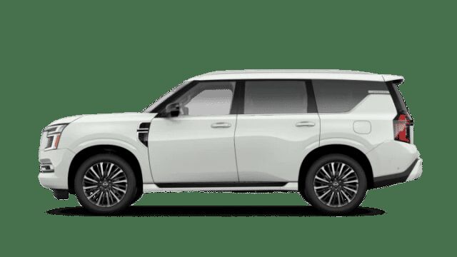 2026 NISSAN Armada
