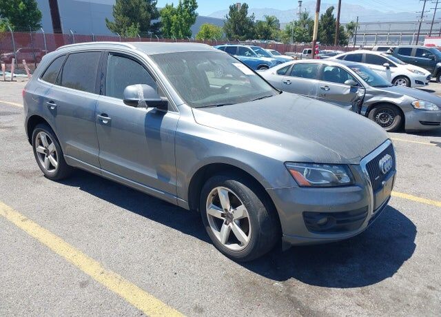 2012 AUDI Q5