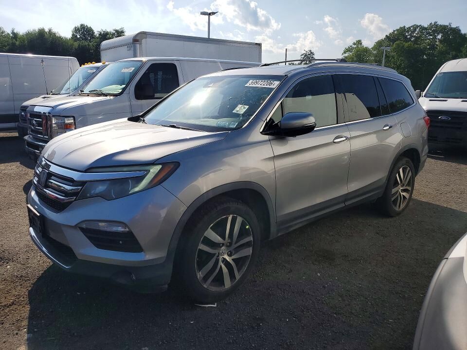 2016 HONDA Pilot