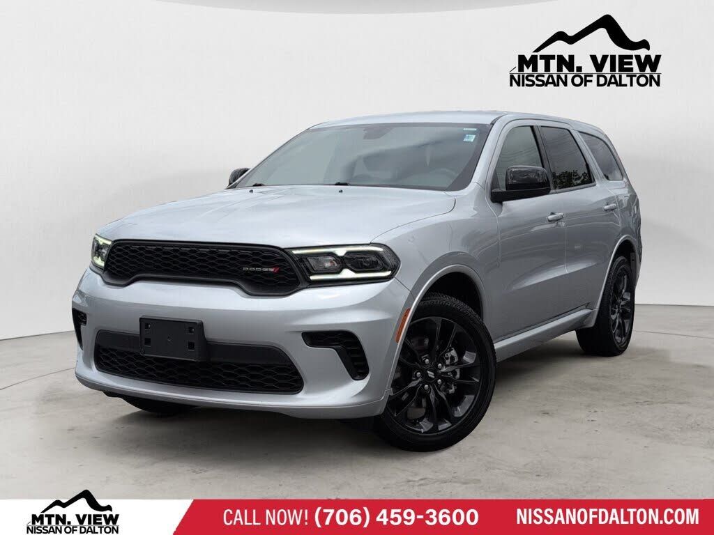 2025 DODGE Durango
