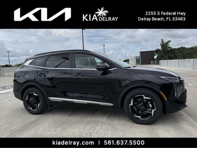 2026 KIA Sportage