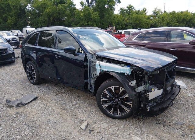 2026 MAZDA CX-90