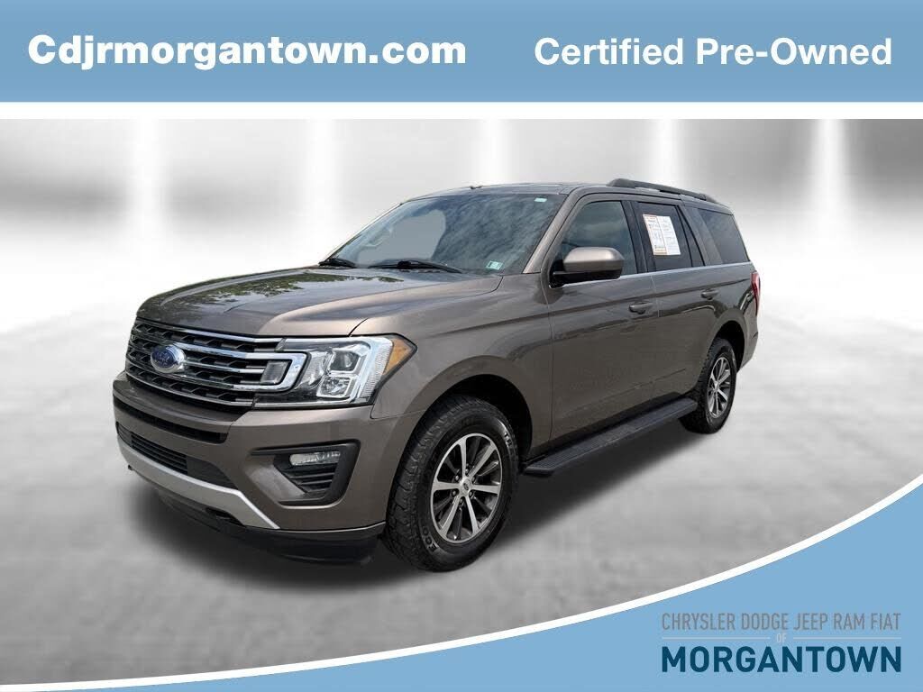 2018 FORD Expedition