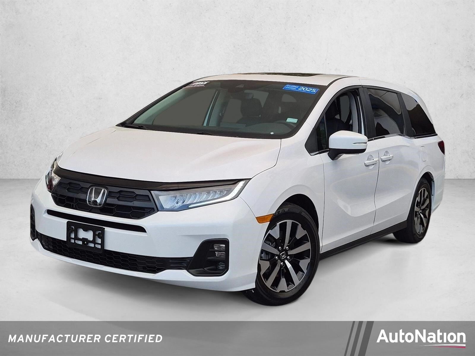 2025 HONDA Odyssey