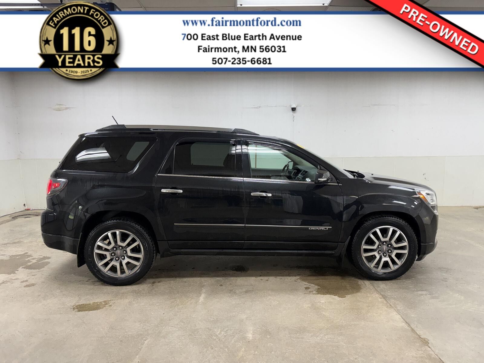 2014 GMC Acadia