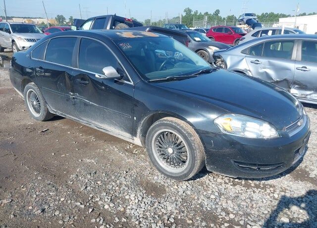 2006 CHEVROLET Impala