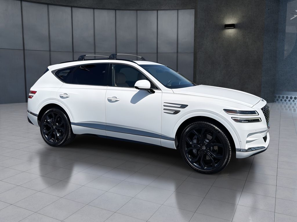 2024 GENESIS GV80