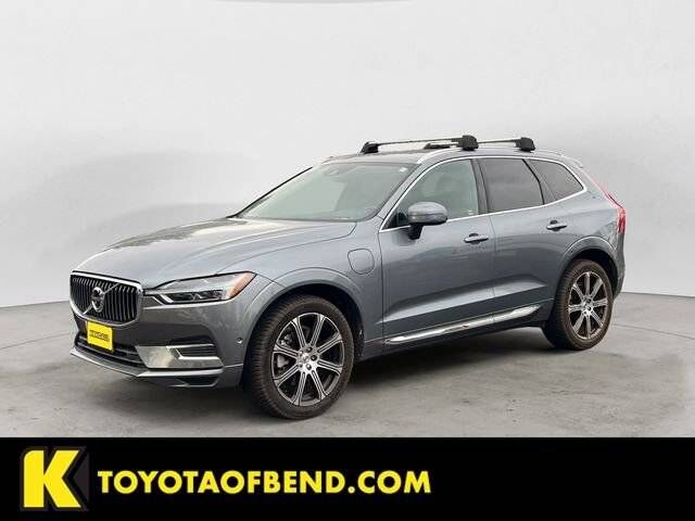 2018 VOLVO XC60