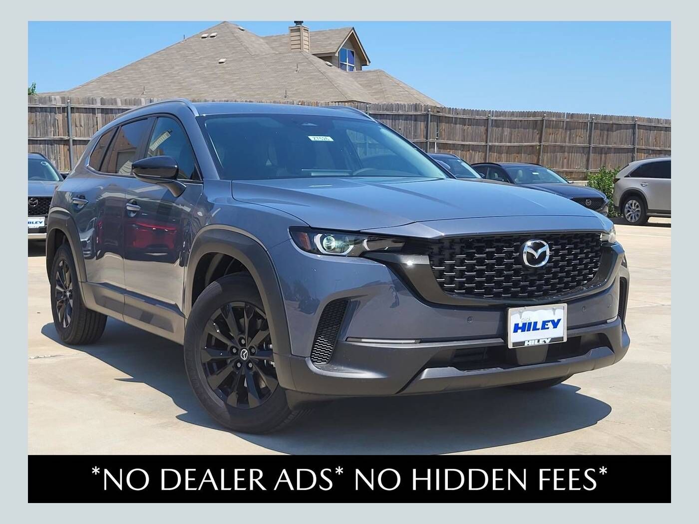 2026 MAZDA CX-50